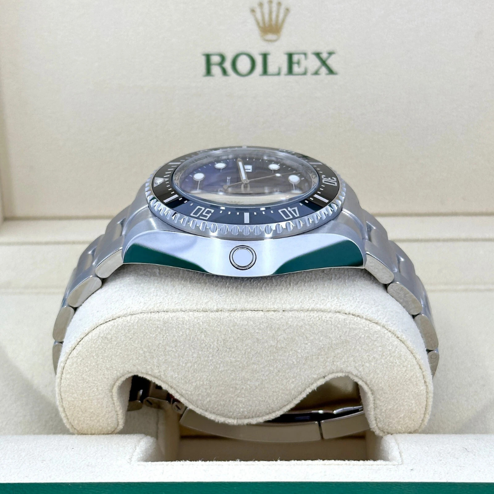 Rolex Deepsea 44mm, Oystersteel Ref. 136660 - Image 5