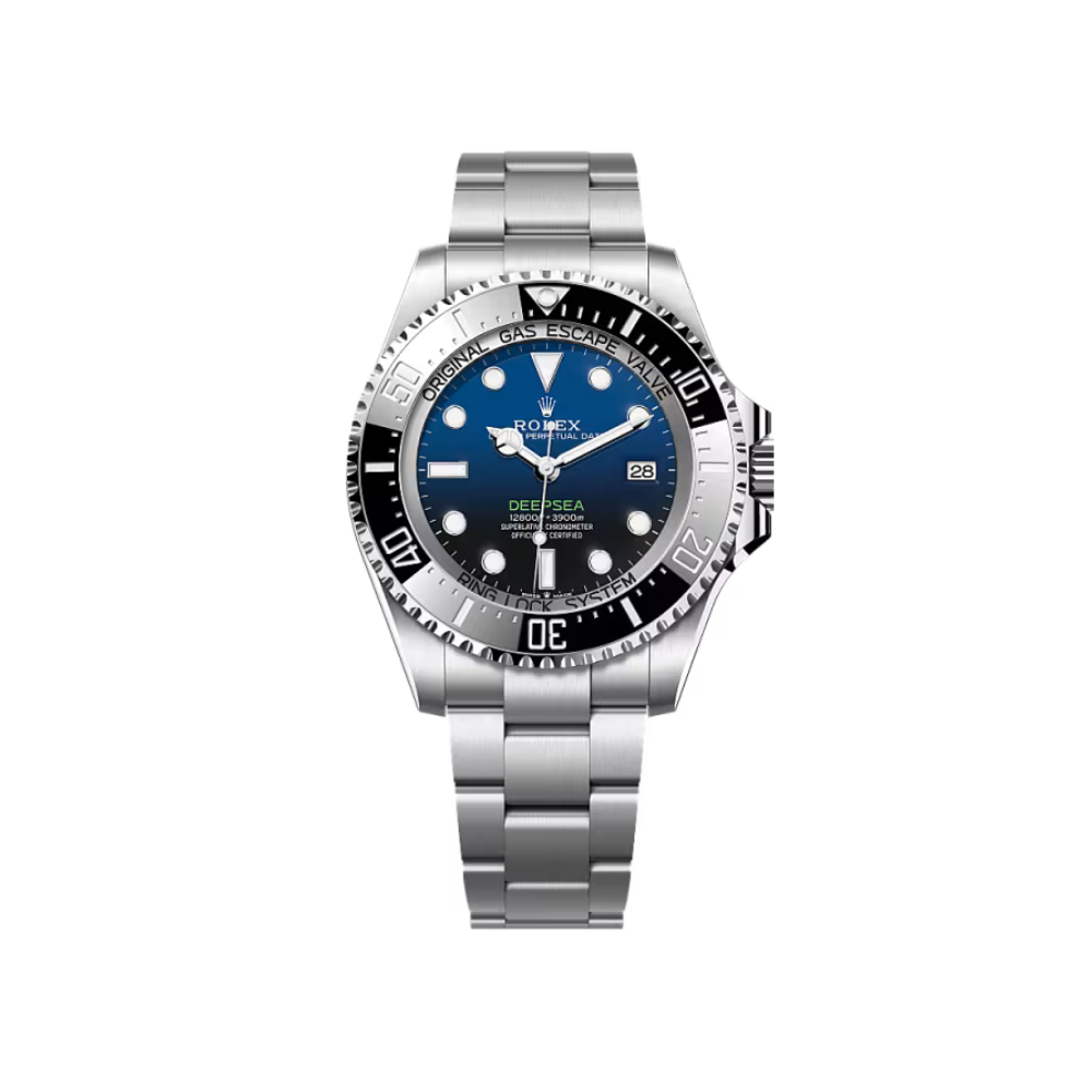 Rolex Deepsea 44mm, Oystersteel Ref. 136660