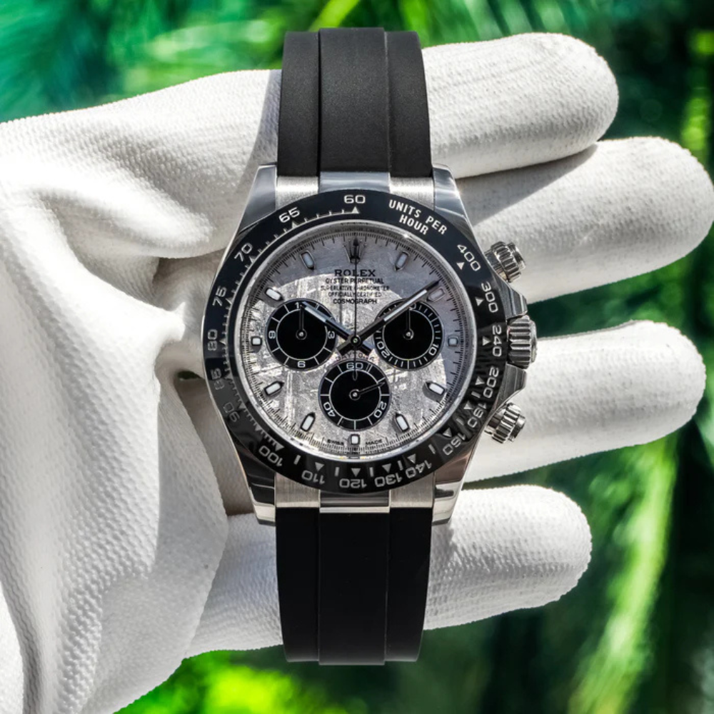 Rolex Cosmograph Daytona Ref. 116519LN-0038 - Image 2