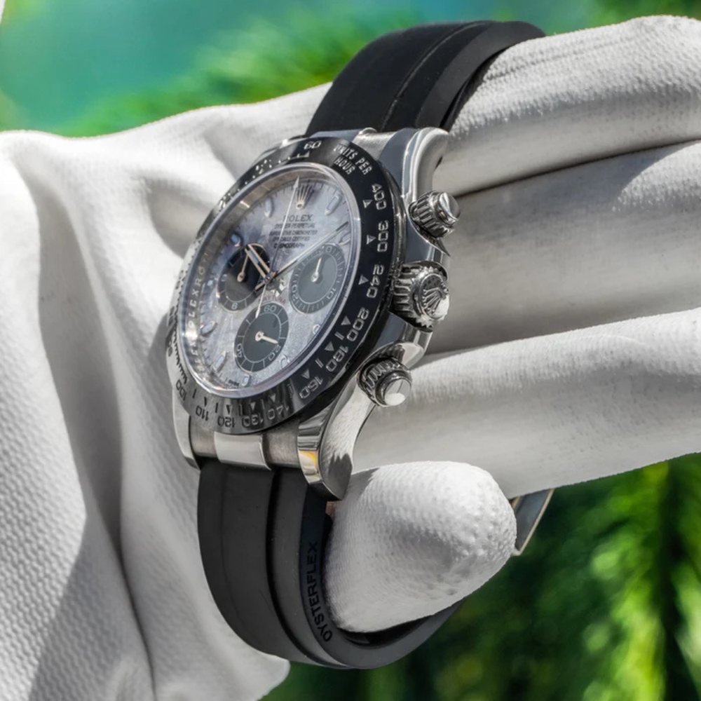 Rolex Cosmograph Daytona Ref. 116519LN-0038 - Image 8