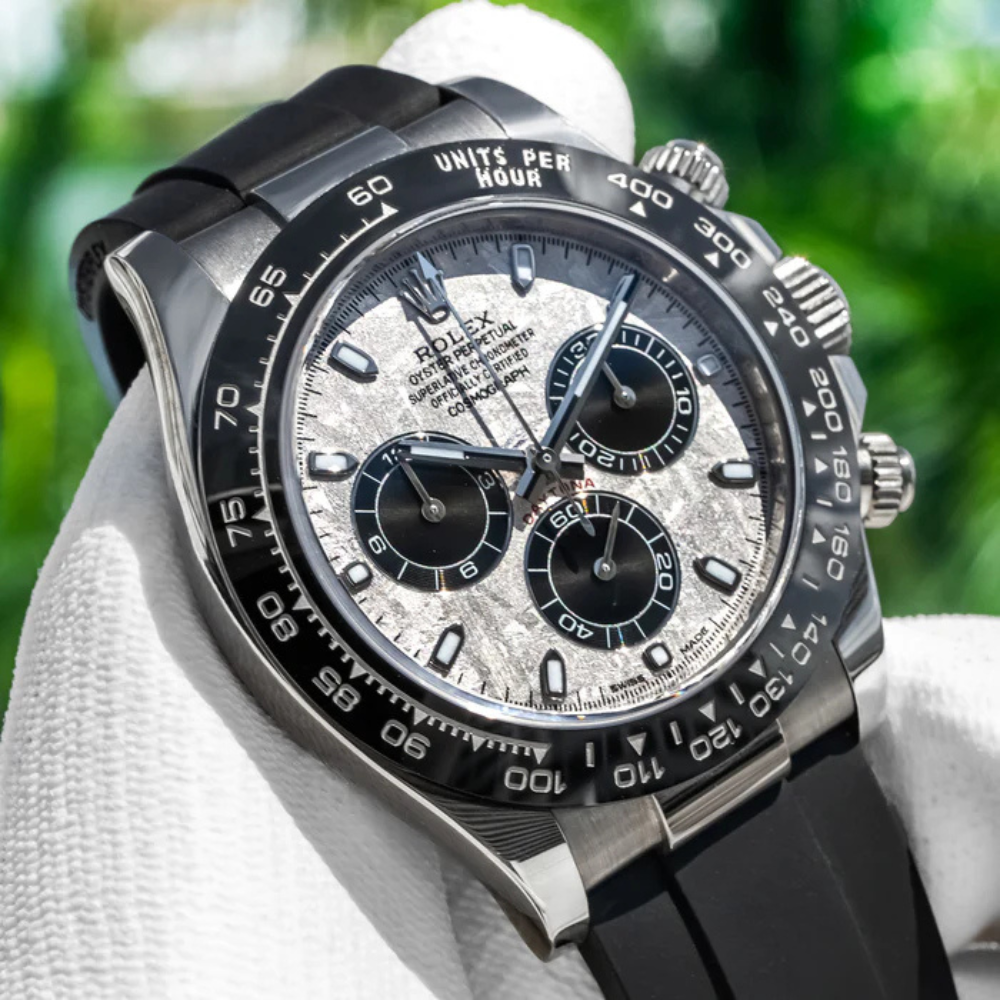Rolex Cosmograph Daytona Ref. 116519LN-0038 - Image 6
