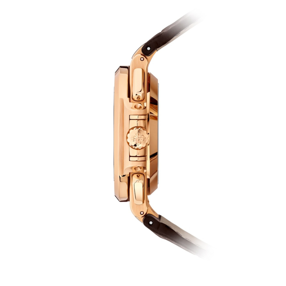 Patek Philippe Watches Nautilus Mens 5980R-001 - Image 5