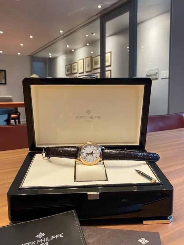 Patek Philippe Ref. 5205R-001 - Image 3