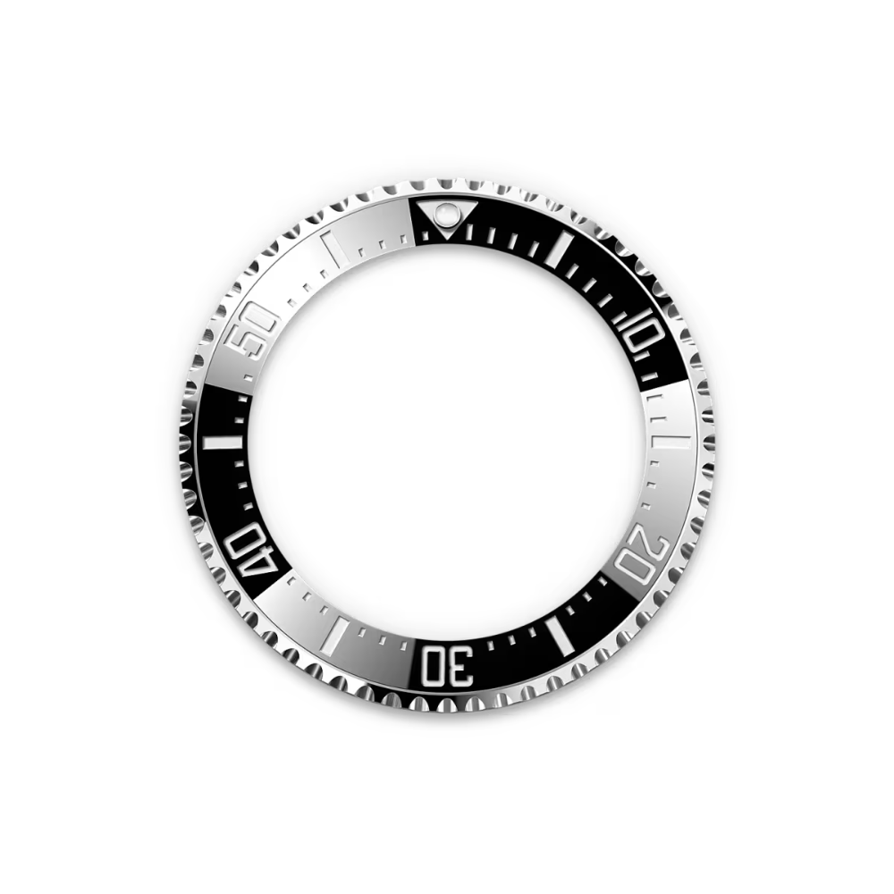 Rolex Sea-Dweller 43, Oystersteel, Red Letters, Ref# 126600-0002 - Image 5