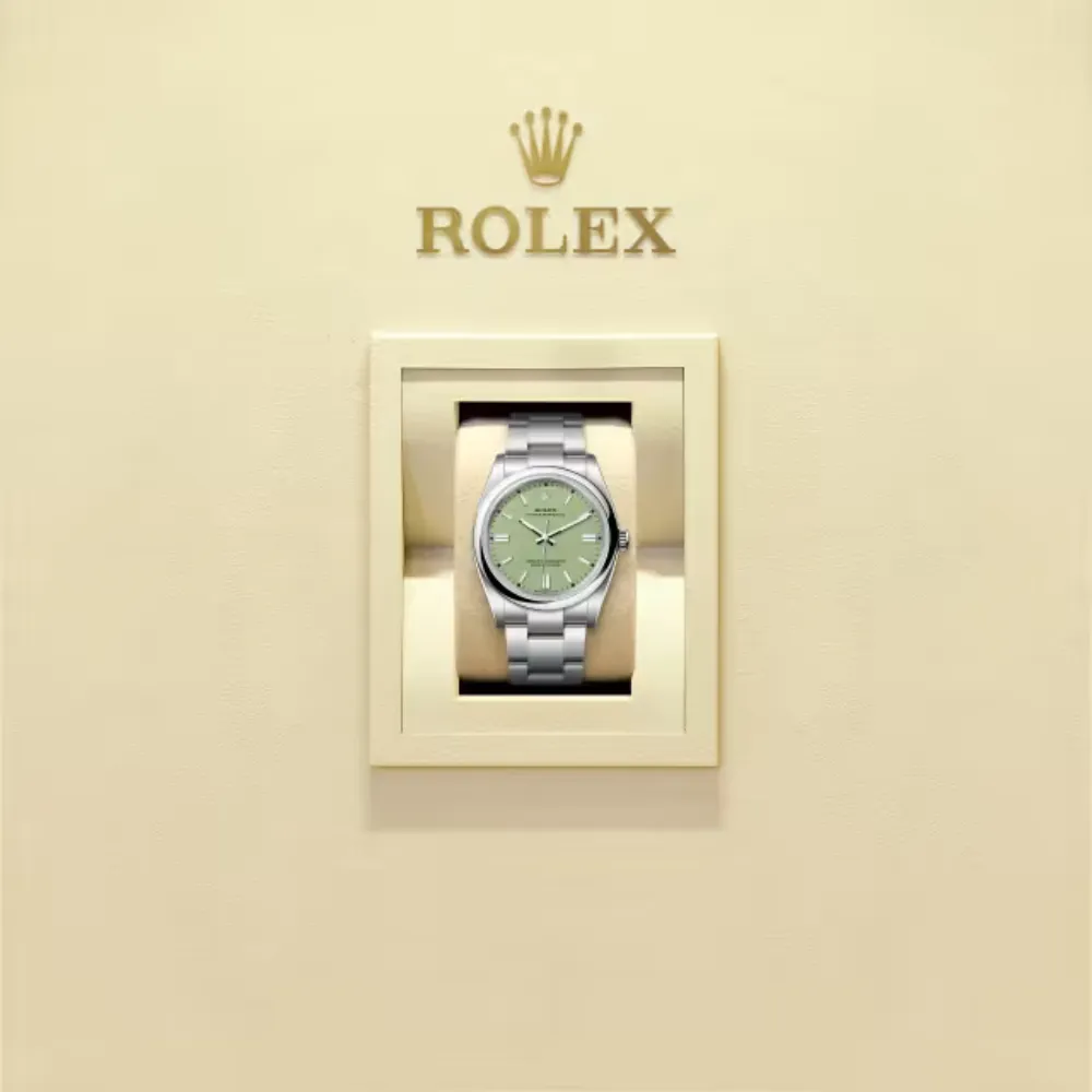 Rolex Oyster Perpetual 36 Ref. 126000-0011 - Image 6