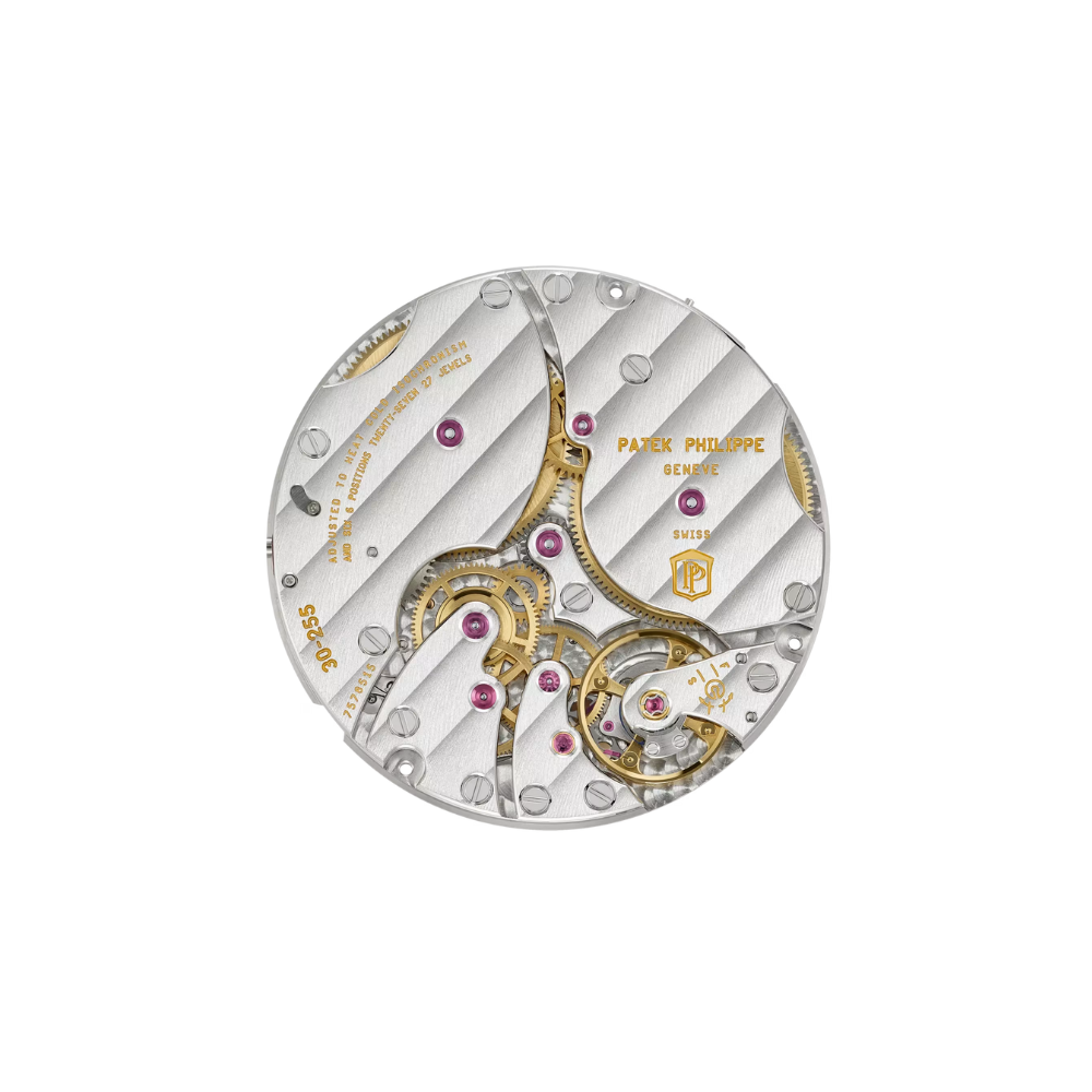 Clatrava Ref. 6196P-001 Platinum - Image 6