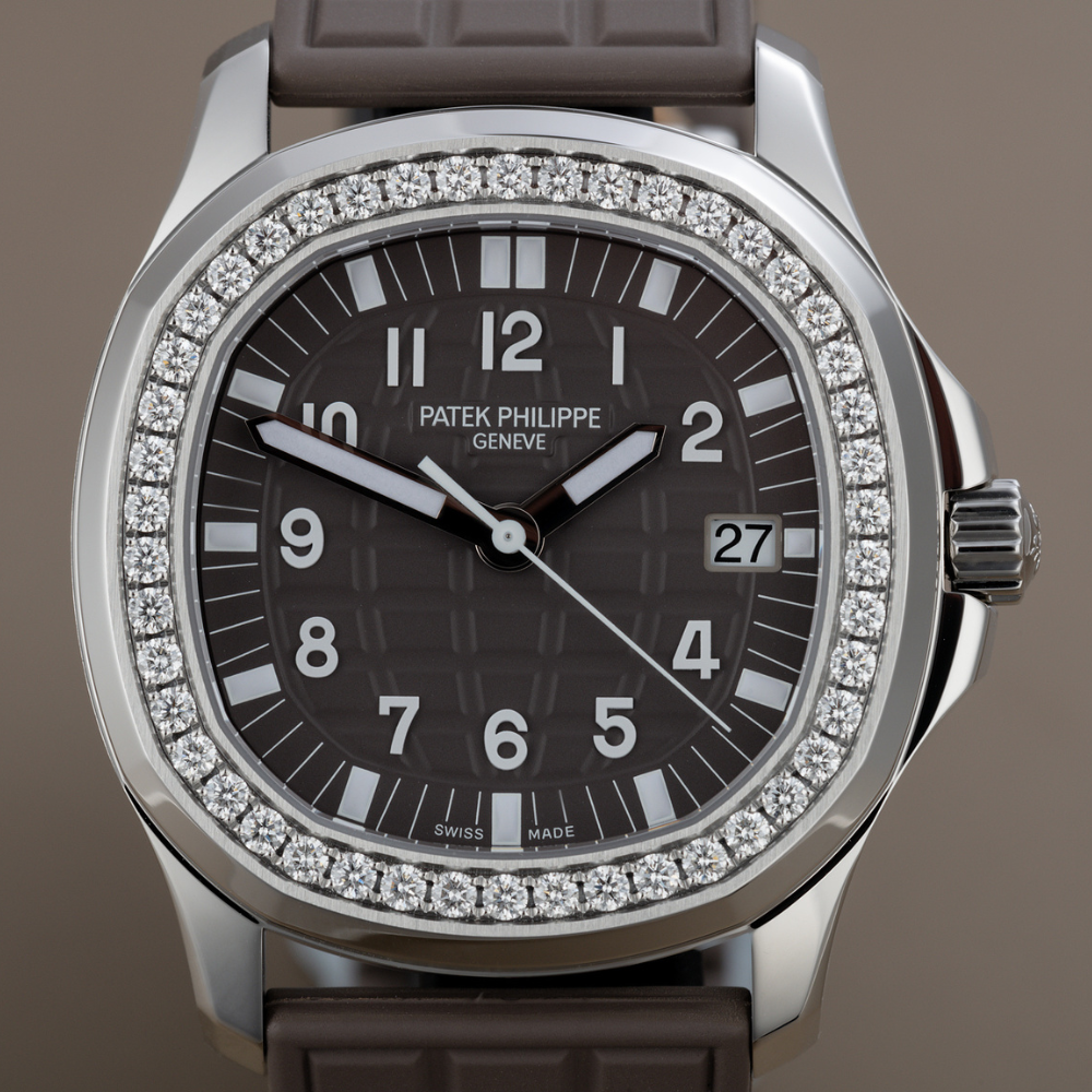 Patek Philippe Aquanaut Luce 5067A-023 - Image 3