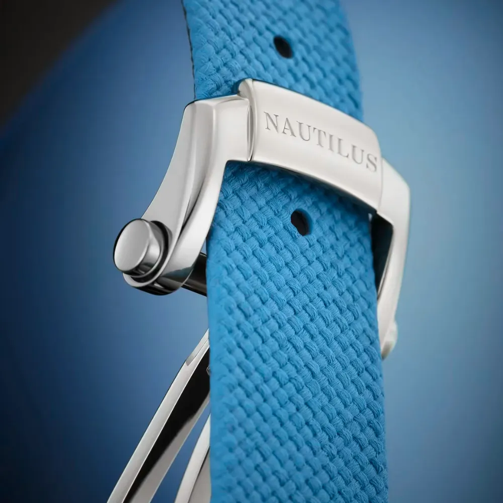 Nautilus Ref. 7010G-013 White Gold - Image 12