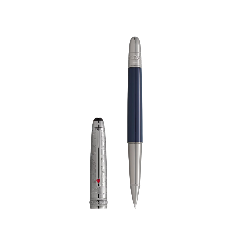 Meisterstück Around the World in 80 Days Doué Classique Rollerball