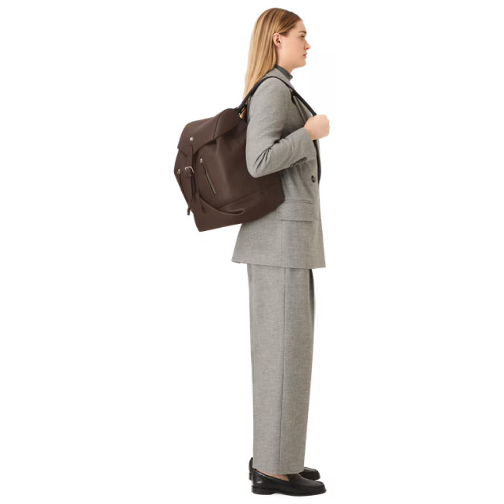 Montblanc Grain Backpack (MB198283) - Image 8