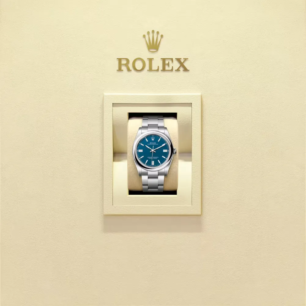 Rolex Oyster Perpetual 36 Ref.126000-0015 - Image 6