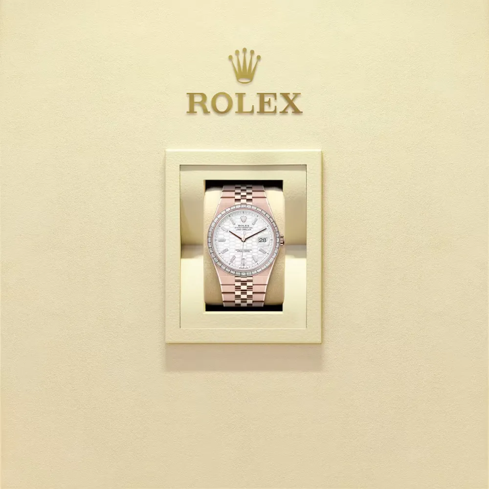 Rolex Land-Dweller 40 Ref. 127385TBR - Image 7
