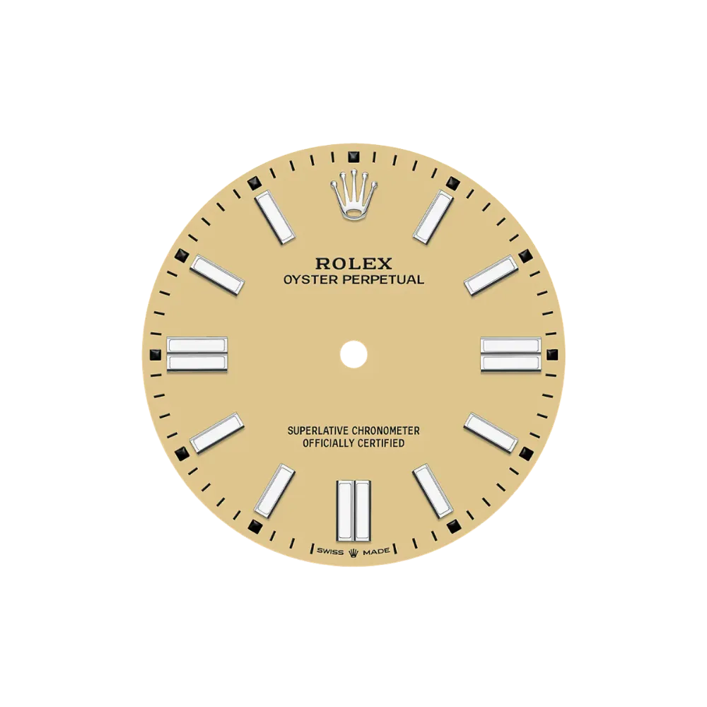 Rolex Oyster Perpetual 36 Ref. M126000-0012 - Image 2