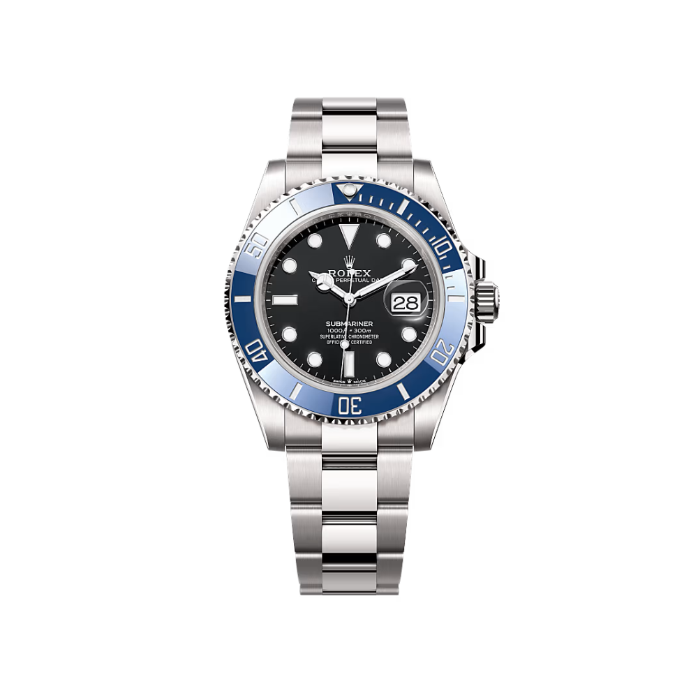 Rolex Submariner M126619LB-0003 white gold