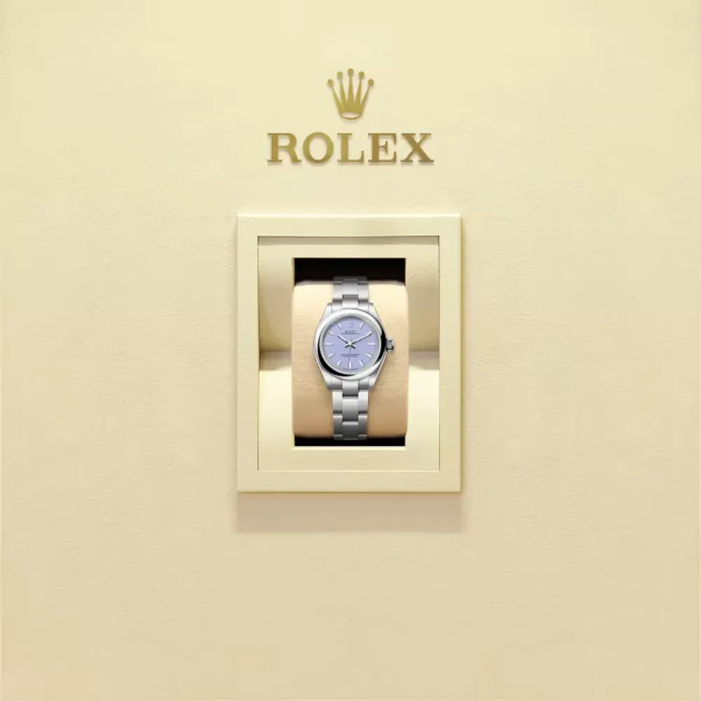 Rolex Oyster Perpetual 28 Ref. M276200-0008 - Image 6