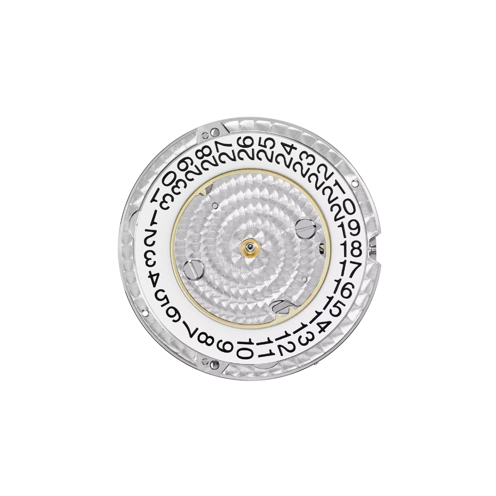 Patek Philippe Nautilus 7010/1G-013 'Ladies' White Gold Blue Dial Diamond Bezel (2025) - Image 6