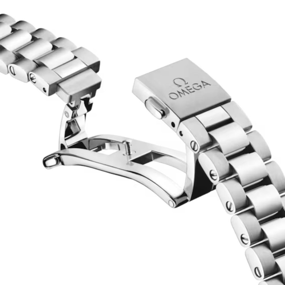 Seamaster Aqua Terra 150M 30 mm, steel on steel Ref. 220.10.30.20.02.001 - Image 3