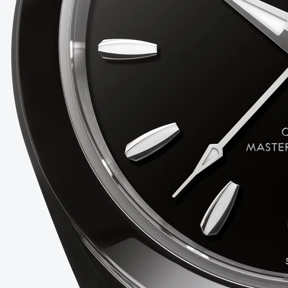 Seamaster Aqua Terra 150M 30 mm, steel on steel Ref. 220.10.30.20.01.001 - Image 6