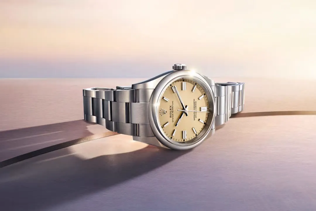Rolex Oyster Perpetual 31 Ref M277200-0013 - Image 2